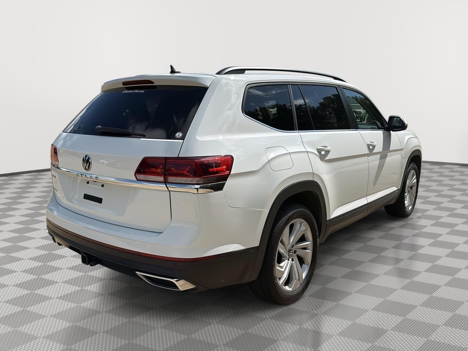 2023 Volkswagen Atlas 3.6L V6 SE w/Technology