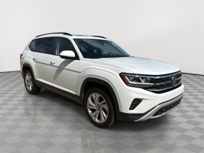 2023 Volkswagen Atlas 3.6L V6 SE w/Technology