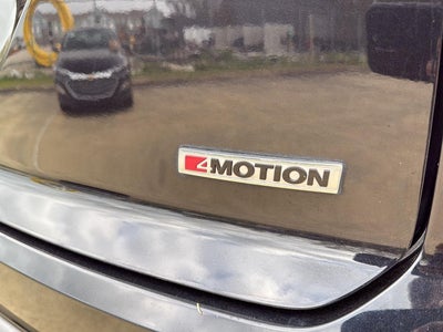 2022 Volkswagen Atlas Cross Sport 3.6L V6 SE w/Technology