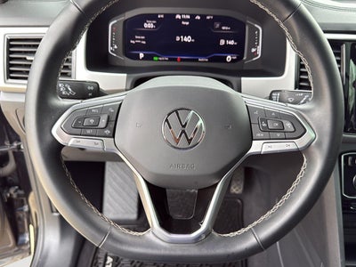 2022 Volkswagen Atlas Cross Sport 3.6L V6 SE w/Technology