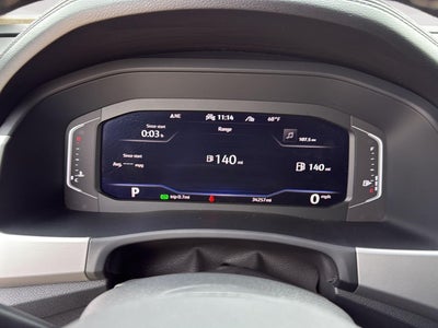 2022 Volkswagen Atlas Cross Sport 3.6L V6 SE w/Technology