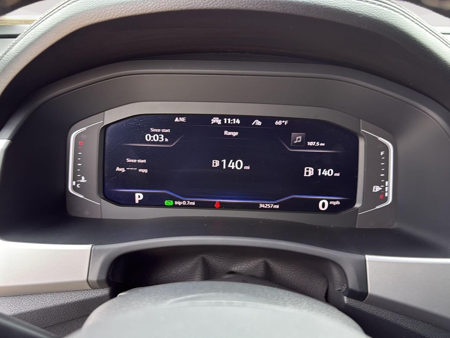 2022 Volkswagen Atlas Cross Sport 3.6L V6 SE w/Technology