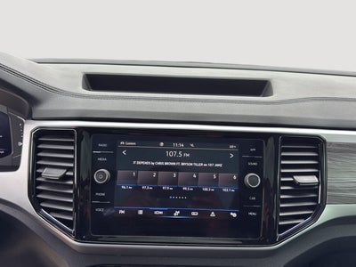 2022 Volkswagen Atlas Cross Sport 3.6L V6 SE w/Technology