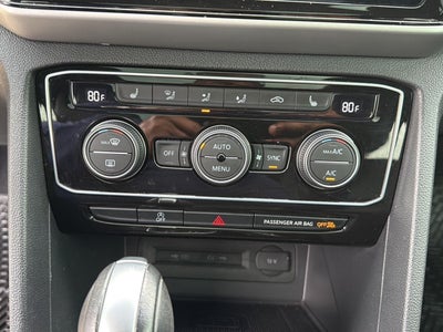 2022 Volkswagen Atlas Cross Sport 3.6L V6 SE w/Technology