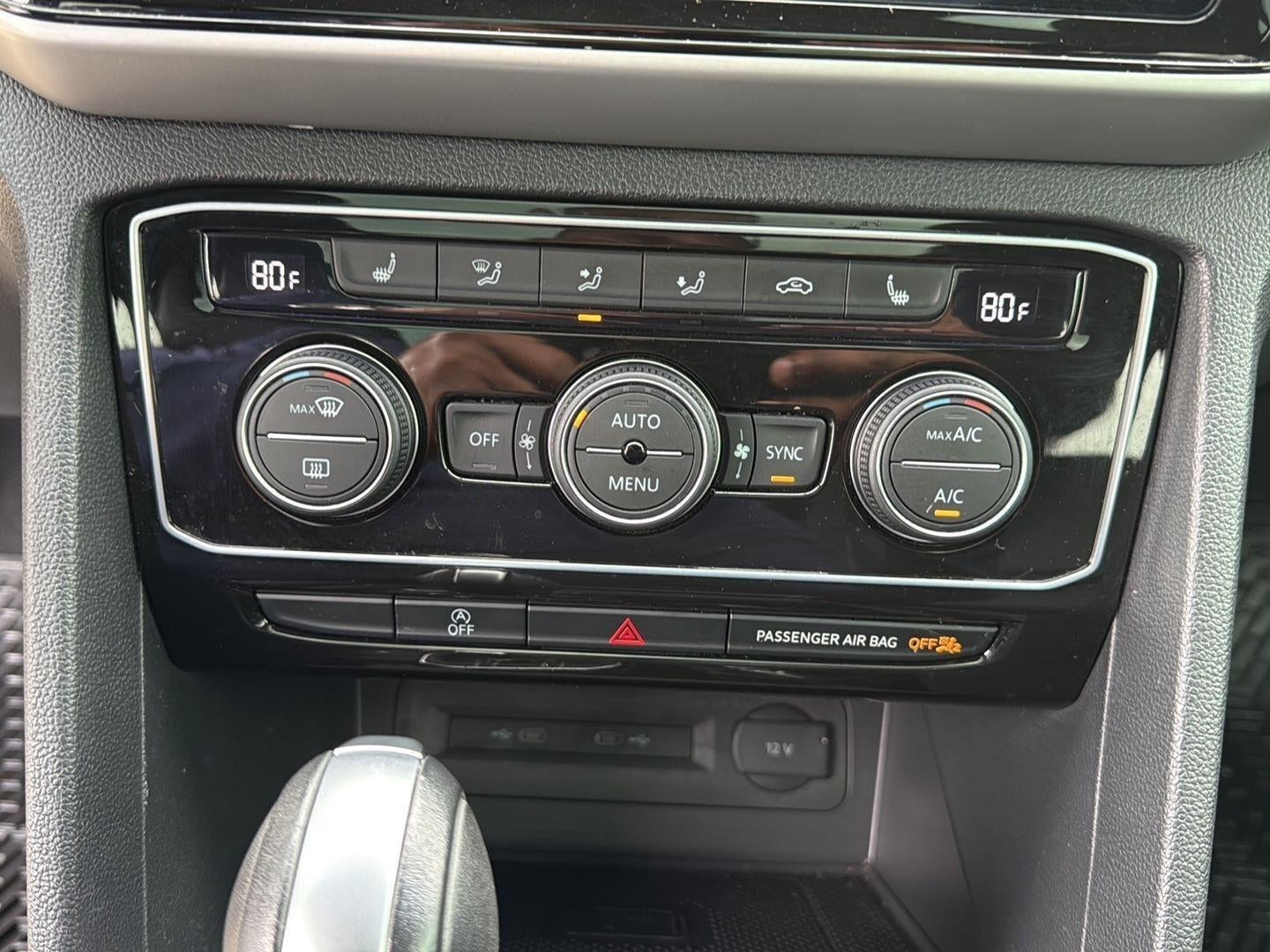 2022 Volkswagen Atlas Cross Sport 3.6L V6 SE w/Technology