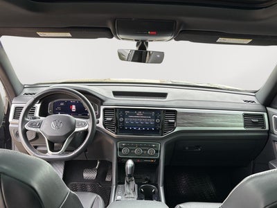 2022 Volkswagen Atlas Cross Sport 3.6L V6 SE w/Technology