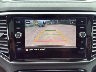 2022 Volkswagen Atlas Cross Sport 3.6L V6 SE w/Technology