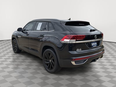 2022 Volkswagen Atlas Cross Sport 3.6L V6 SE w/Technology