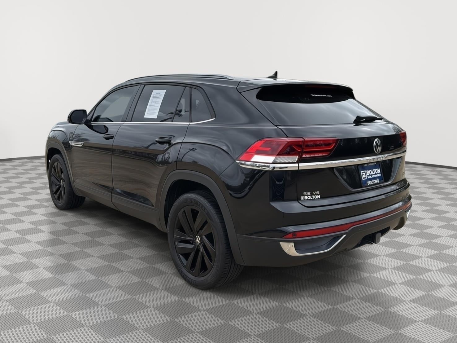 2022 Volkswagen Atlas Cross Sport 3.6L V6 SE w/Technology
