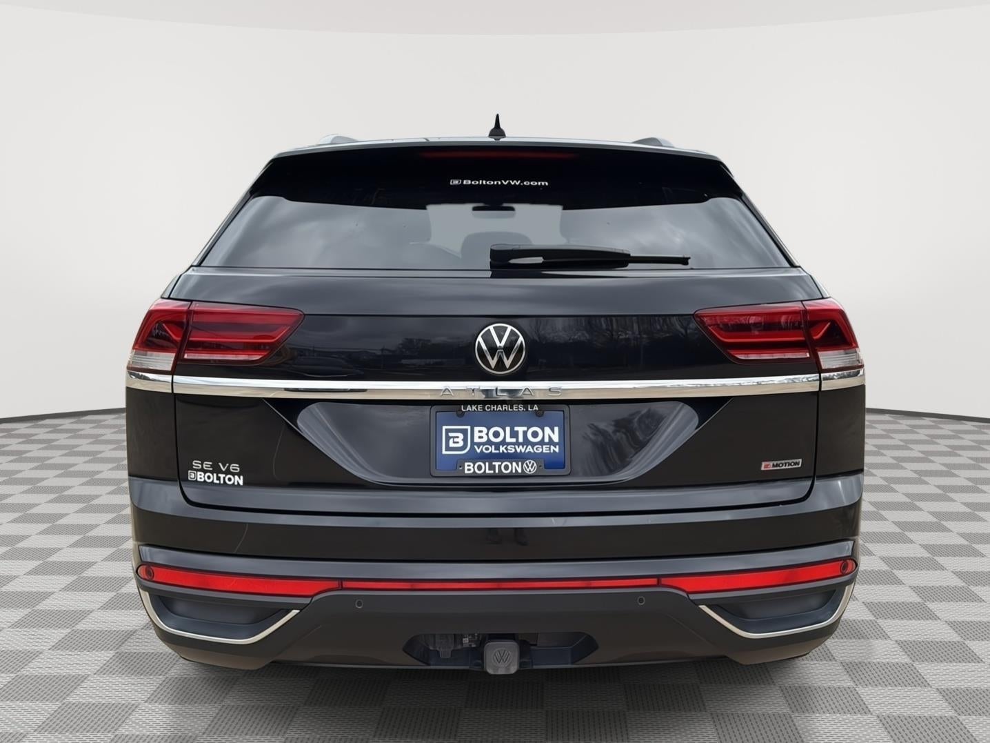 2022 Volkswagen Atlas Cross Sport 3.6L V6 SE w/Technology