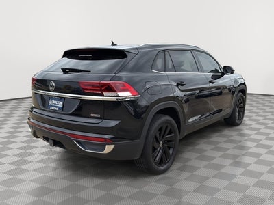 2022 Volkswagen Atlas Cross Sport 3.6L V6 SE w/Technology