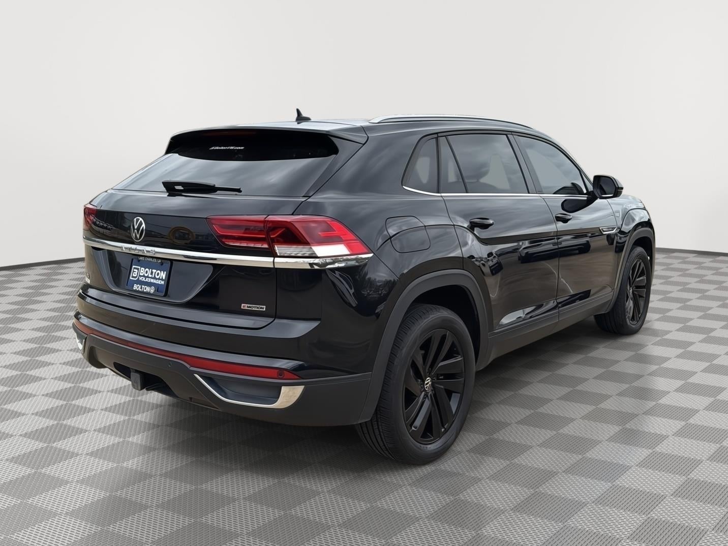 2022 Volkswagen Atlas Cross Sport 3.6L V6 SE w/Technology