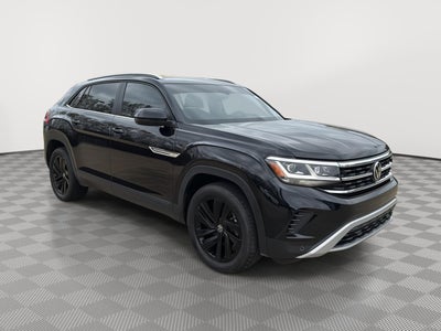 2022 Volkswagen Atlas Cross Sport 3.6L V6 SE w/Technology