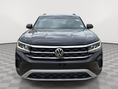 2022 Volkswagen Atlas Cross Sport 3.6L V6 SE w/Technology