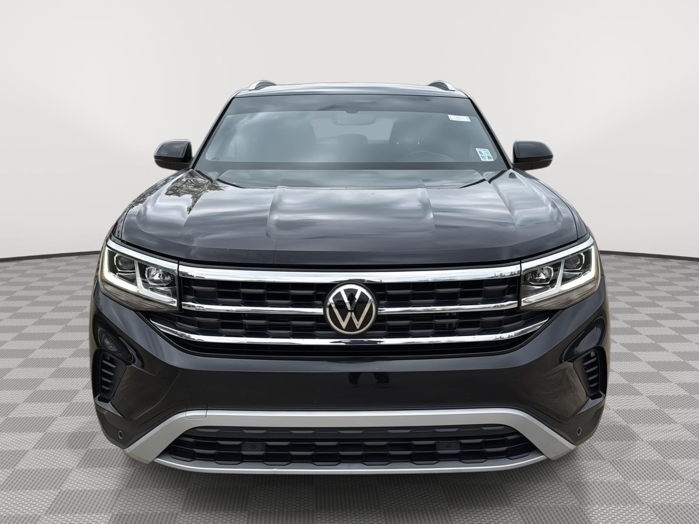2022 Volkswagen Atlas Cross Sport 3.6L V6 SE w/Technology