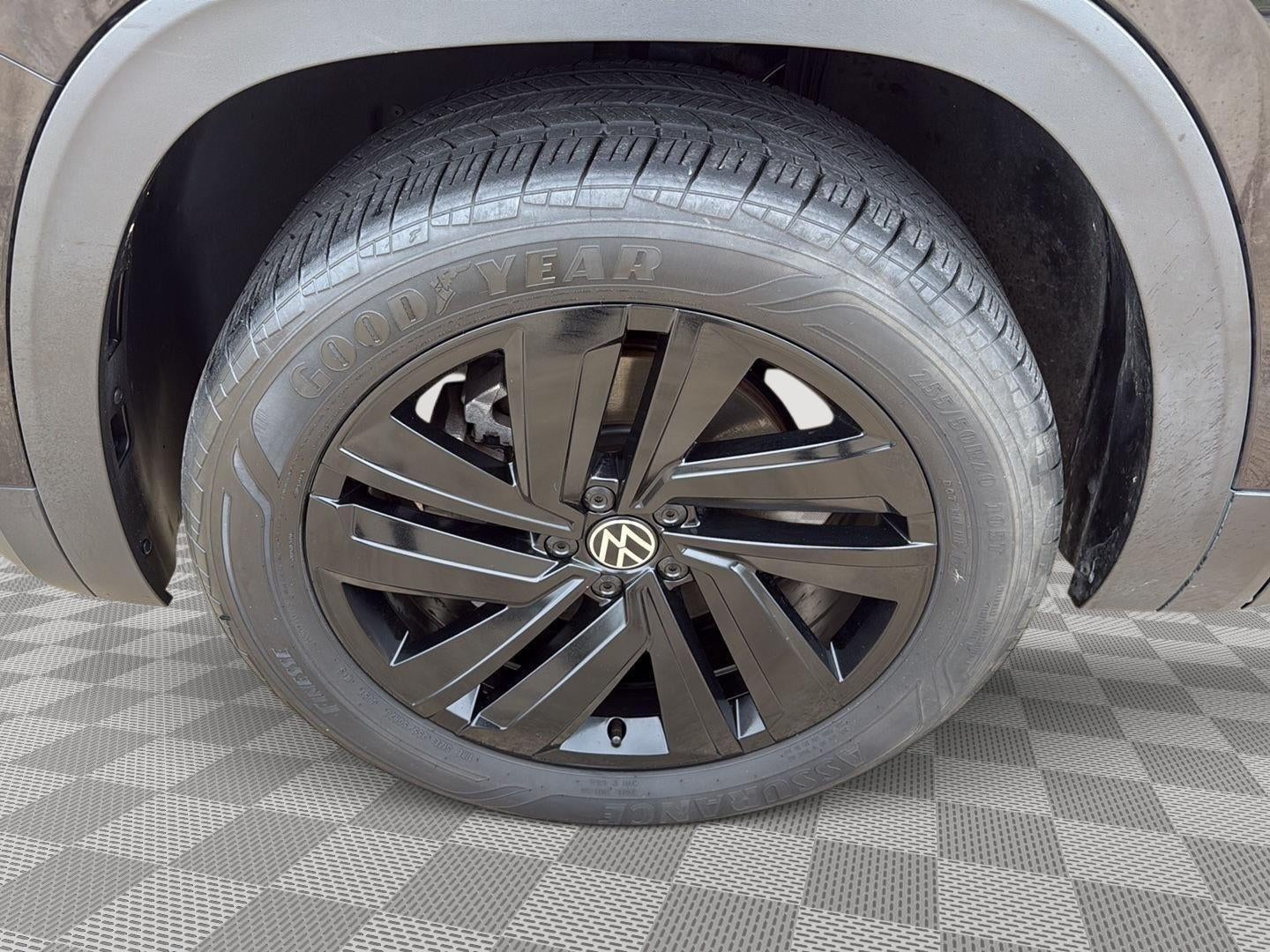 2022 Volkswagen Atlas Cross Sport 3.6L V6 SE w/Technology