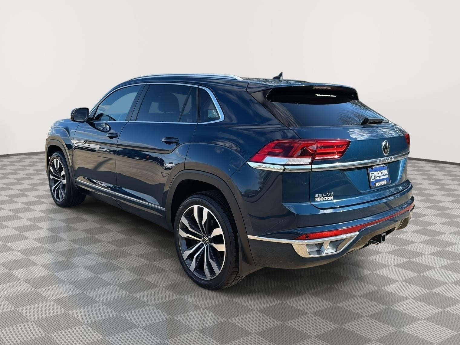 2020 Volkswagen ATLAS CROSS SPORT Base