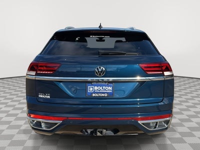 2020 Volkswagen ATLAS CROSS SPORT Base
