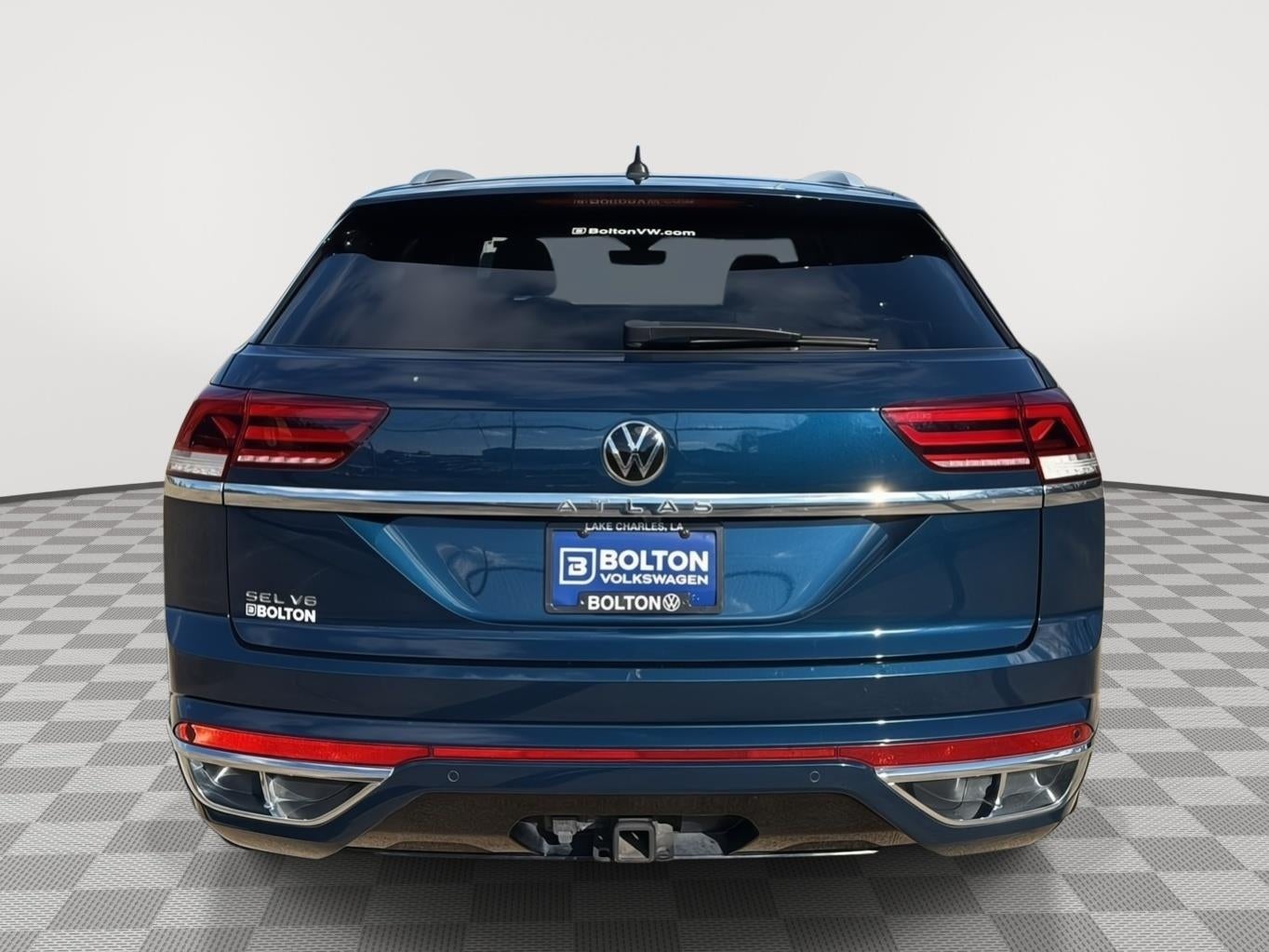 2020 Volkswagen ATLAS CROSS SPORT Base