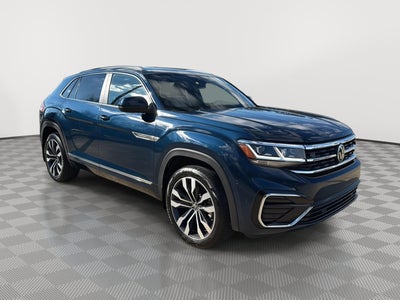 2020 Volkswagen ATLAS CROSS SPORT Base
