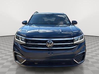 2020 Volkswagen ATLAS CROSS SPORT Base