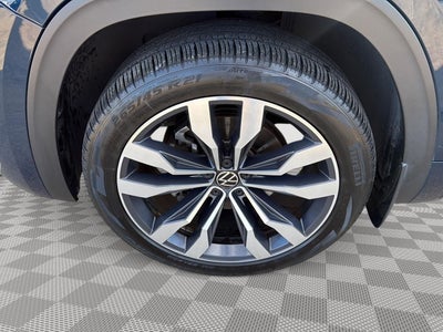 2020 Volkswagen ATLAS CROSS SPORT Base