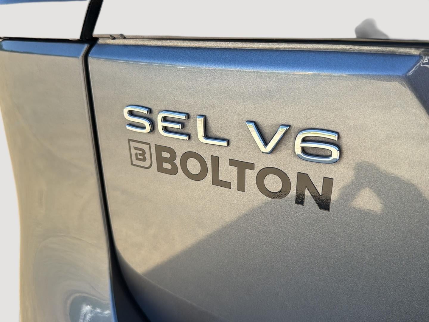 2023 Volkswagen Atlas 3.6L V6 SEL R-Line Black