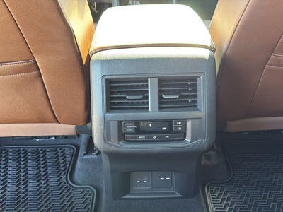 2023 Volkswagen Atlas 3.6L V6 SEL R-Line Black