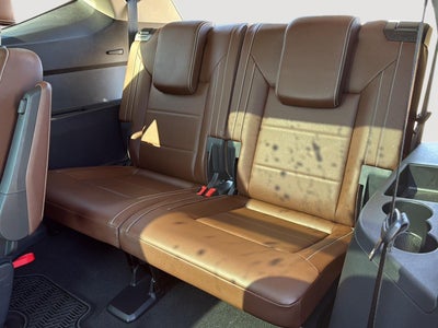 2023 Volkswagen Atlas 3.6L V6 SEL R-Line Black