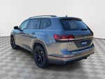 2023 Volkswagen Atlas 3.6L V6 SEL R-Line Black