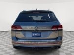 2023 Volkswagen Atlas 3.6L V6 SEL R-Line Black