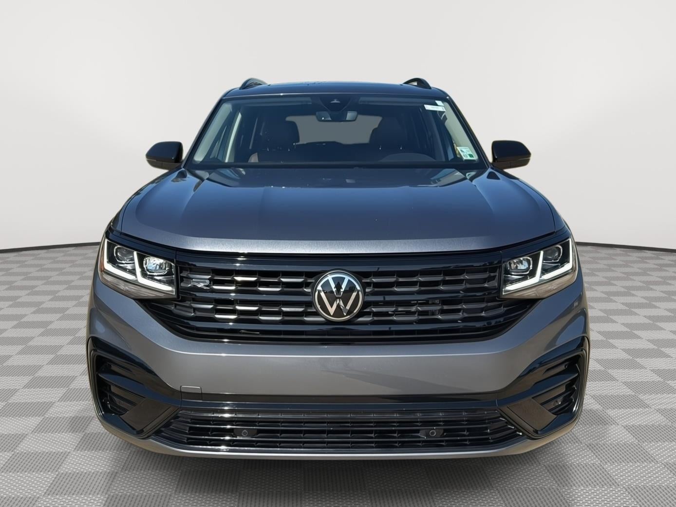 2023 Volkswagen Atlas 3.6L V6 SEL R-Line Black