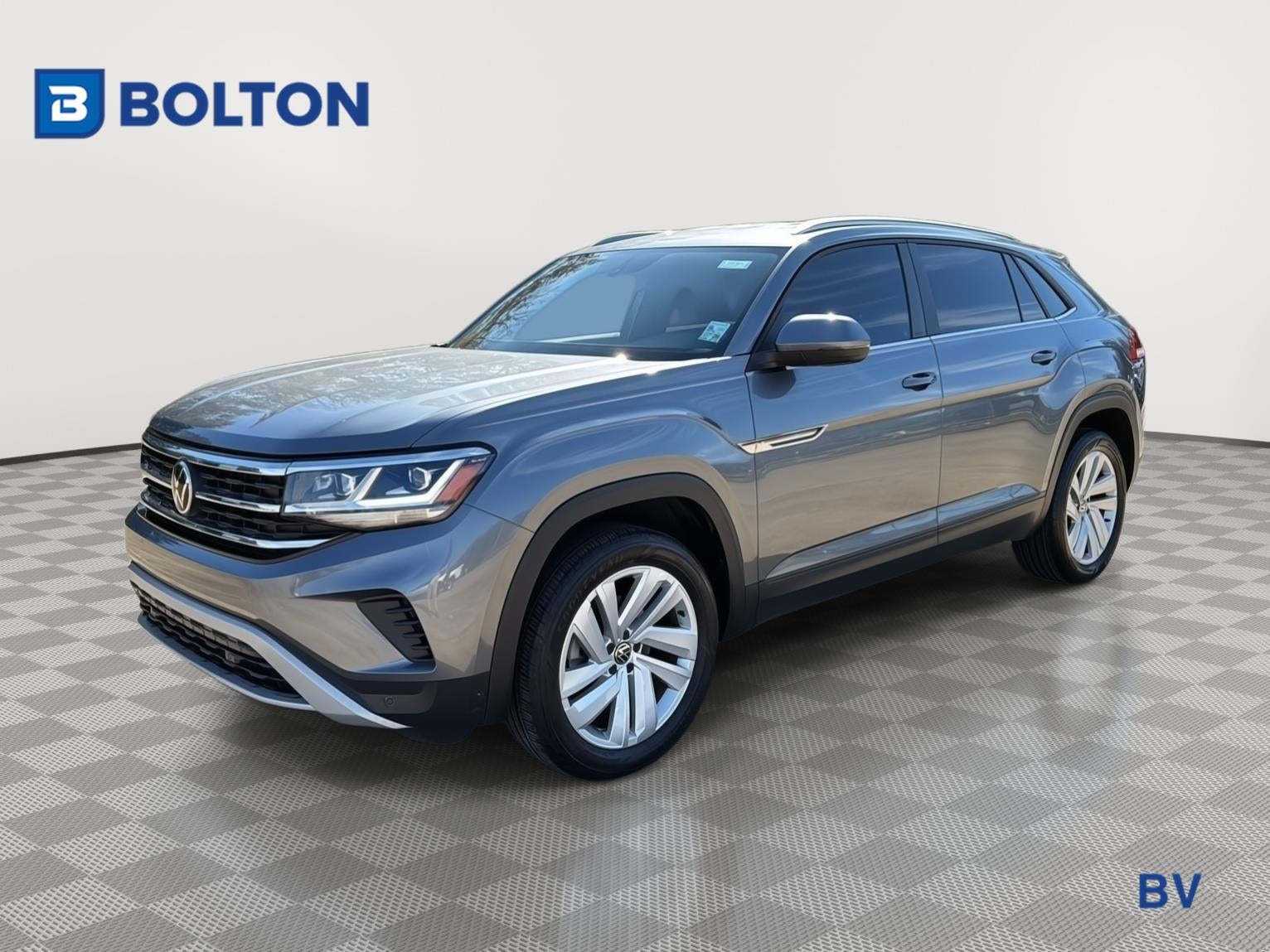 2022 Volkswagen Atlas Cross Sport 2.0T SE w/Technology