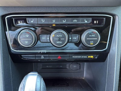 2022 Volkswagen Atlas Cross Sport 2.0T SE w/Technology