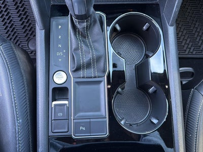 2022 Volkswagen Atlas Cross Sport 2.0T SE w/Technology