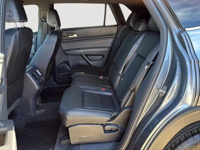 2022 Volkswagen Atlas Cross Sport 2.0T SE w/Technology