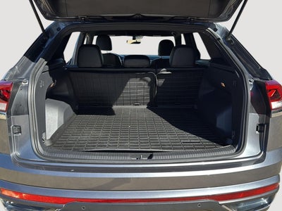 2022 Volkswagen Atlas Cross Sport 2.0T SE w/Technology