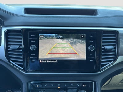 2022 Volkswagen Atlas Cross Sport 2.0T SE w/Technology