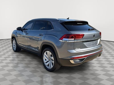 2022 Volkswagen Atlas Cross Sport 2.0T SE w/Technology