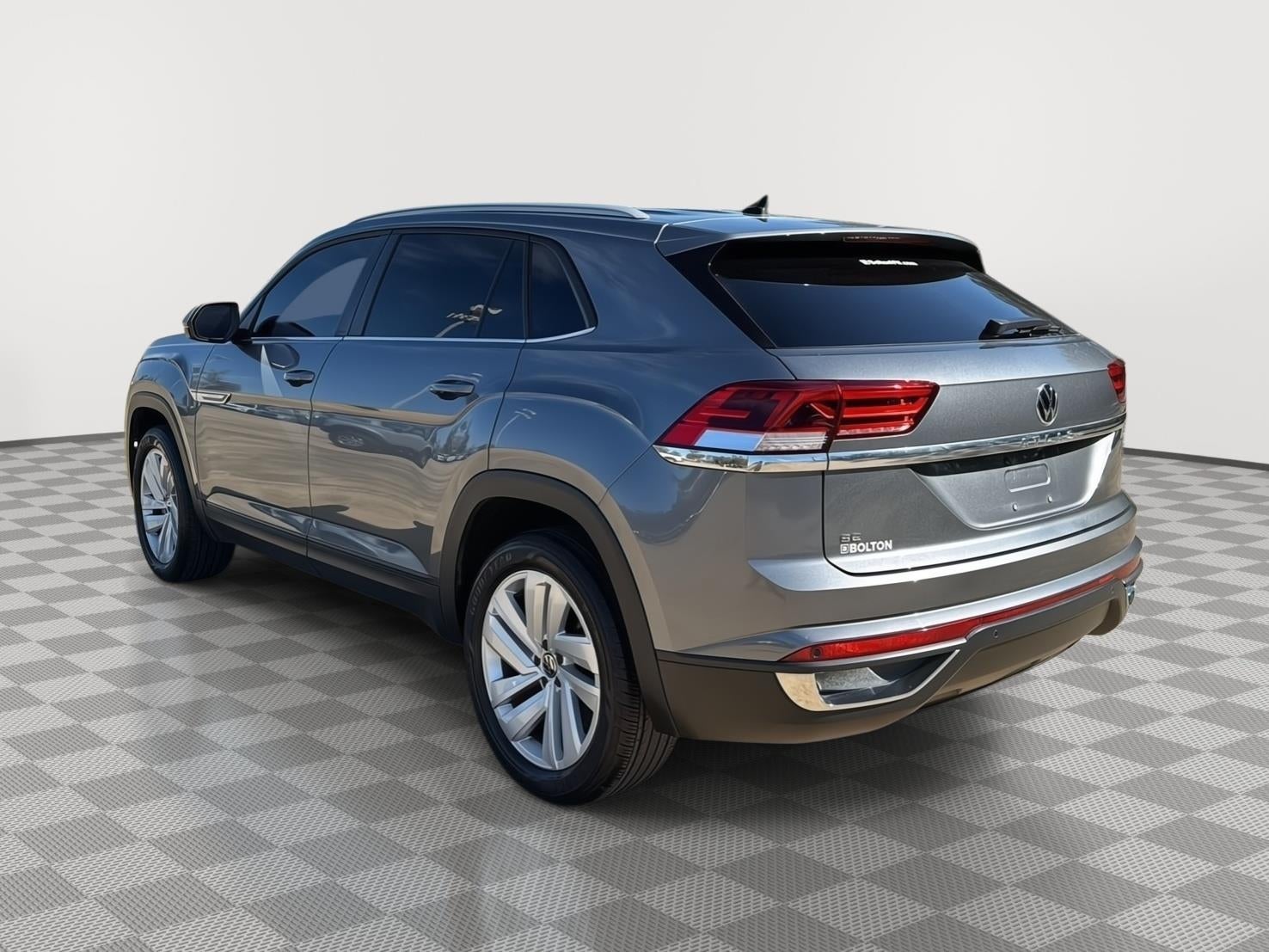 2022 Volkswagen Atlas Cross Sport 2.0T SE w/Technology