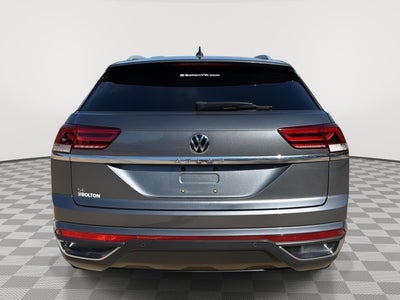 2022 Volkswagen Atlas Cross Sport 2.0T SE w/Technology