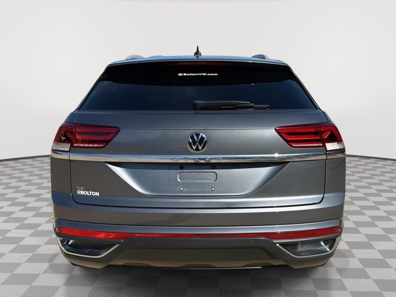 2022 Volkswagen Atlas Cross Sport 2.0T SE w/Technology