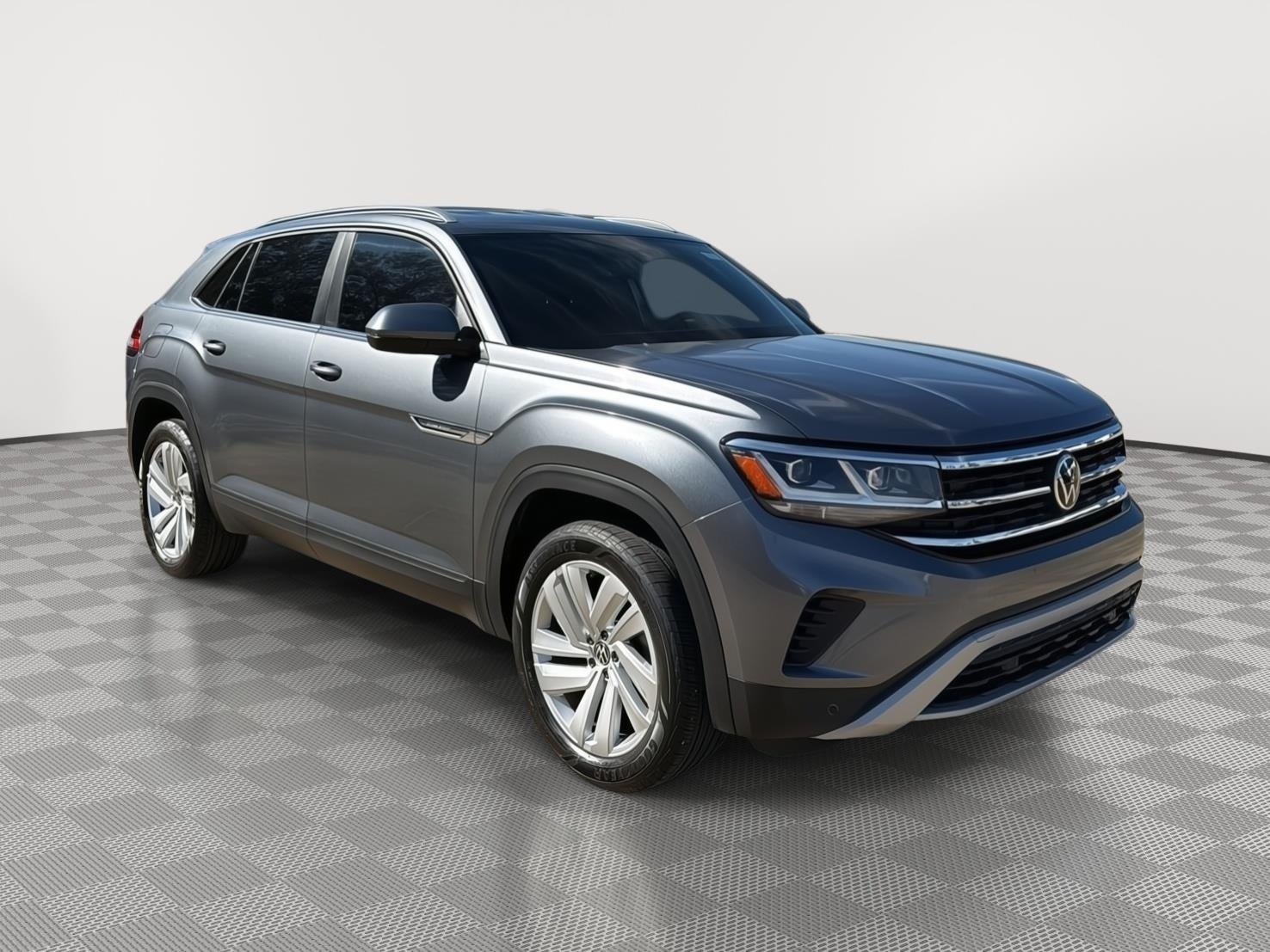 2022 Volkswagen Atlas Cross Sport 2.0T SE w/Technology