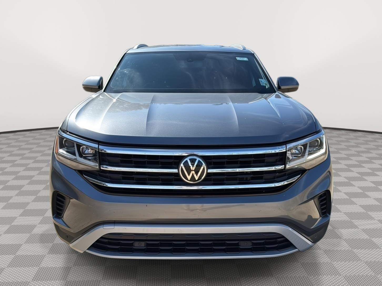 2022 Volkswagen Atlas Cross Sport 2.0T SE w/Technology