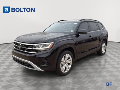 2023 Volkswagen Atlas 2.0T SE w/Technology