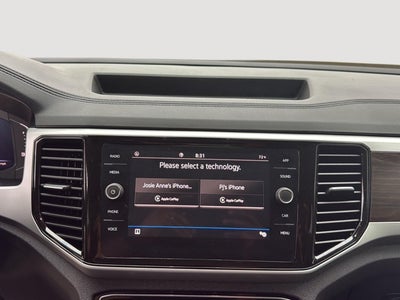 2023 Volkswagen Atlas 2.0T SE w/Technology