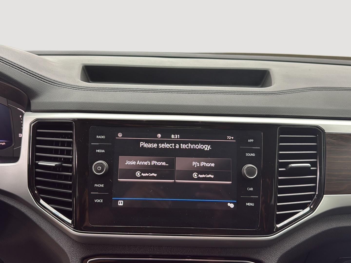 2023 Volkswagen Atlas 2.0T SE w/Technology