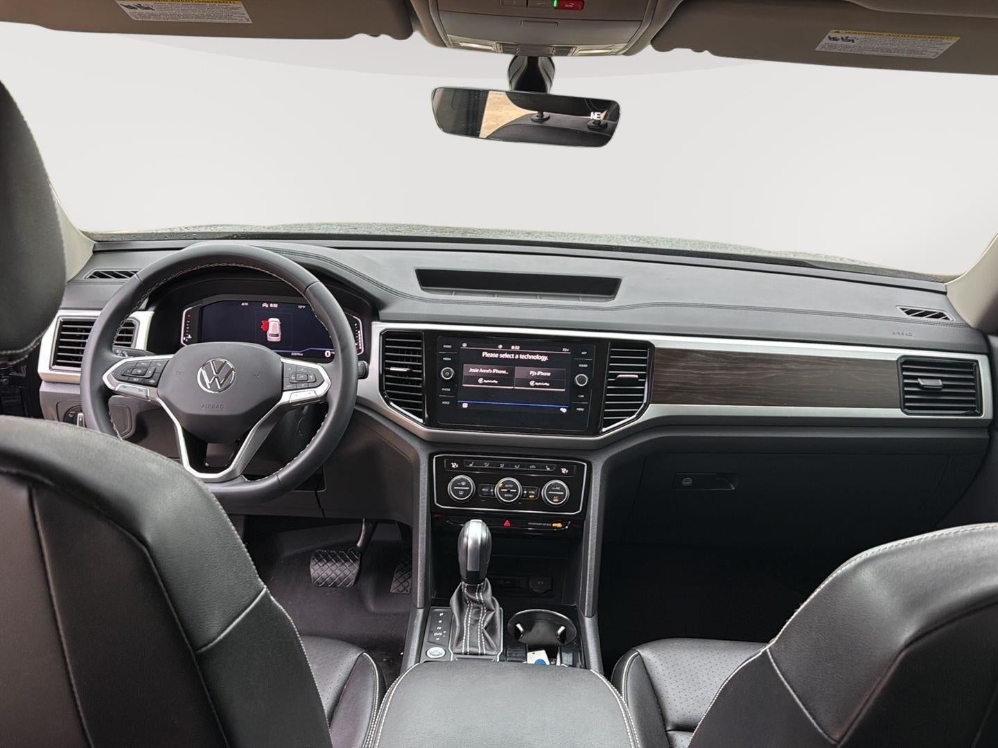 2023 Volkswagen Atlas 2.0T SE w/Technology