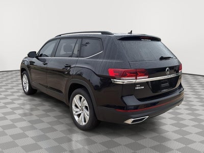 2023 Volkswagen Atlas 2.0T SE w/Technology