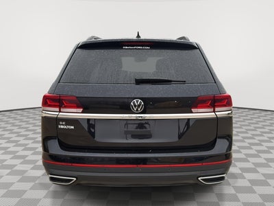2023 Volkswagen Atlas 2.0T SE w/Technology